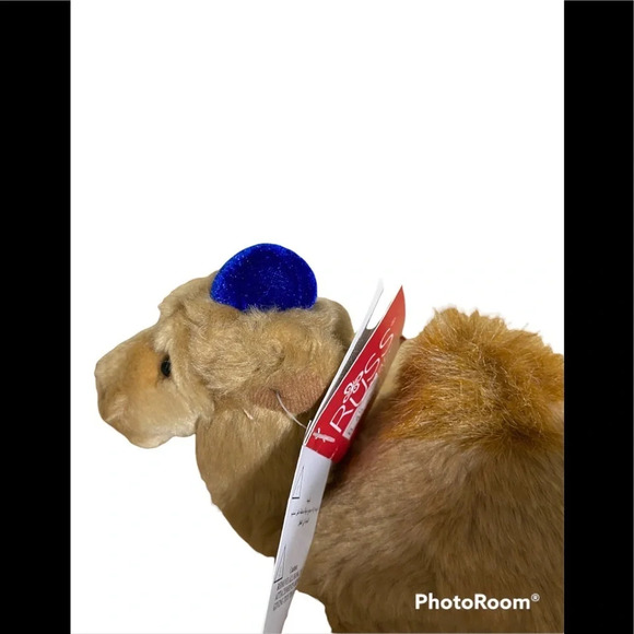 Vtg NWT Russ Menachem Camel - Picture 4 of 7